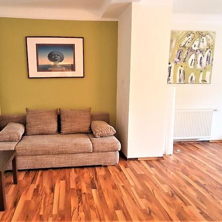 Govienna - Messe Wien Apartment Eksteriør billede