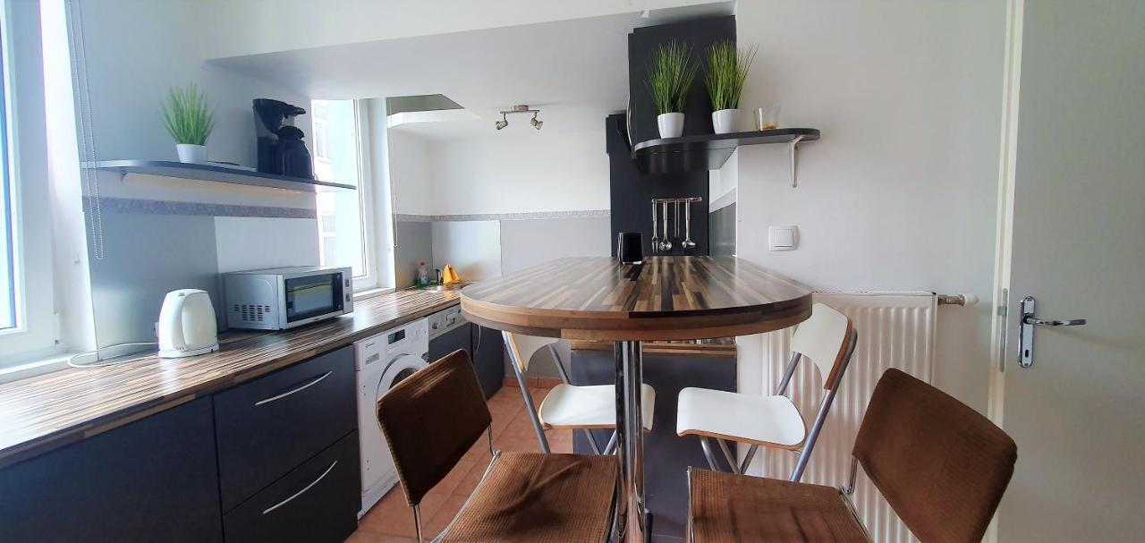 Govienna - Messe Wien Apartment Eksteriør billede