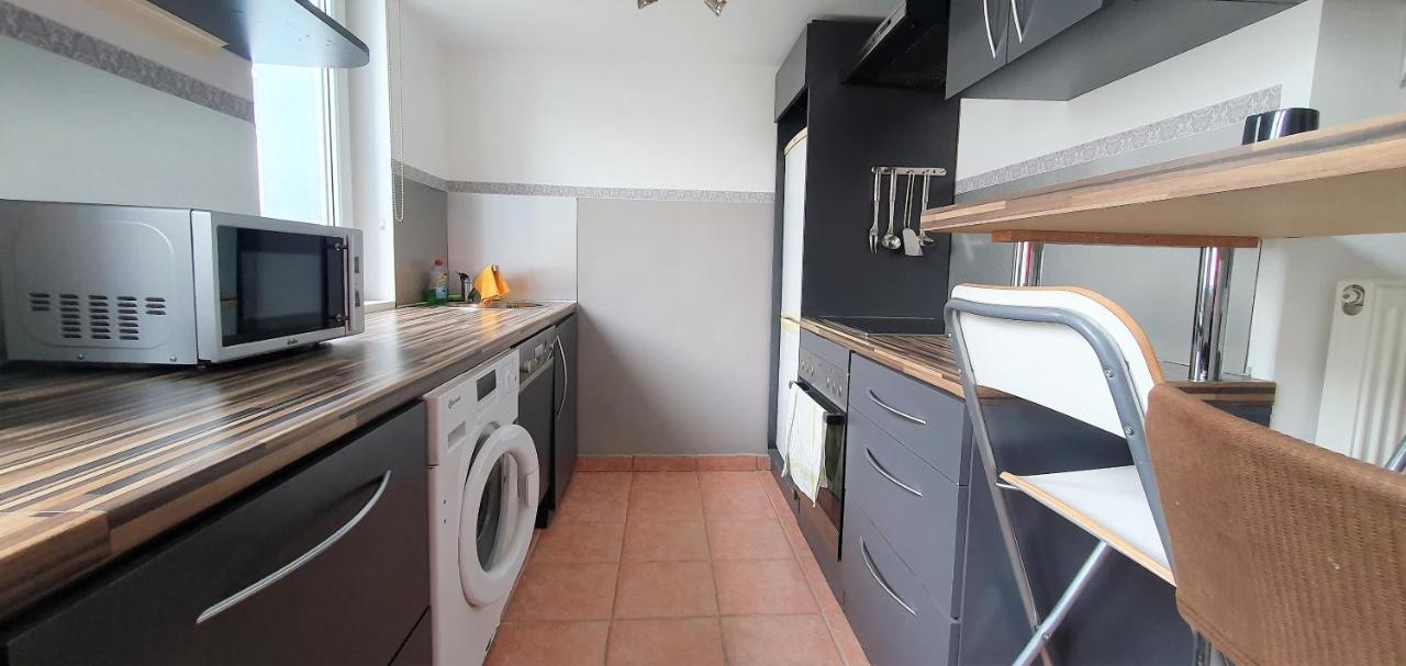 Govienna - Messe Wien Apartment Eksteriør billede