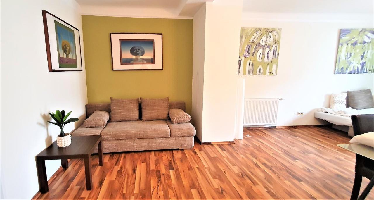 Govienna - Messe Wien Apartment Eksteriør billede