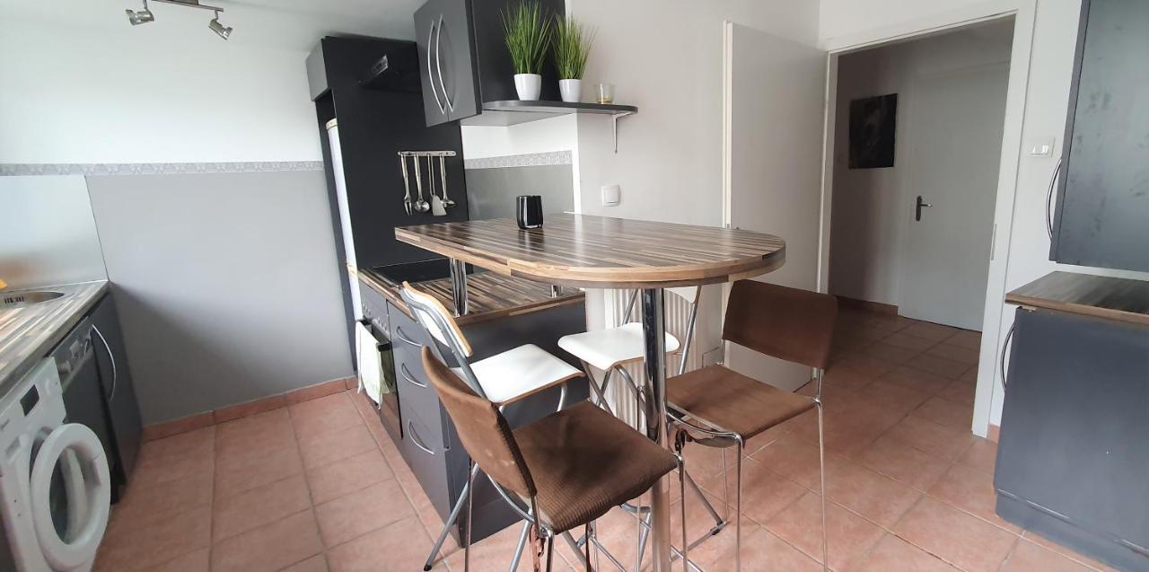 Govienna - Messe Wien Apartment Eksteriør billede