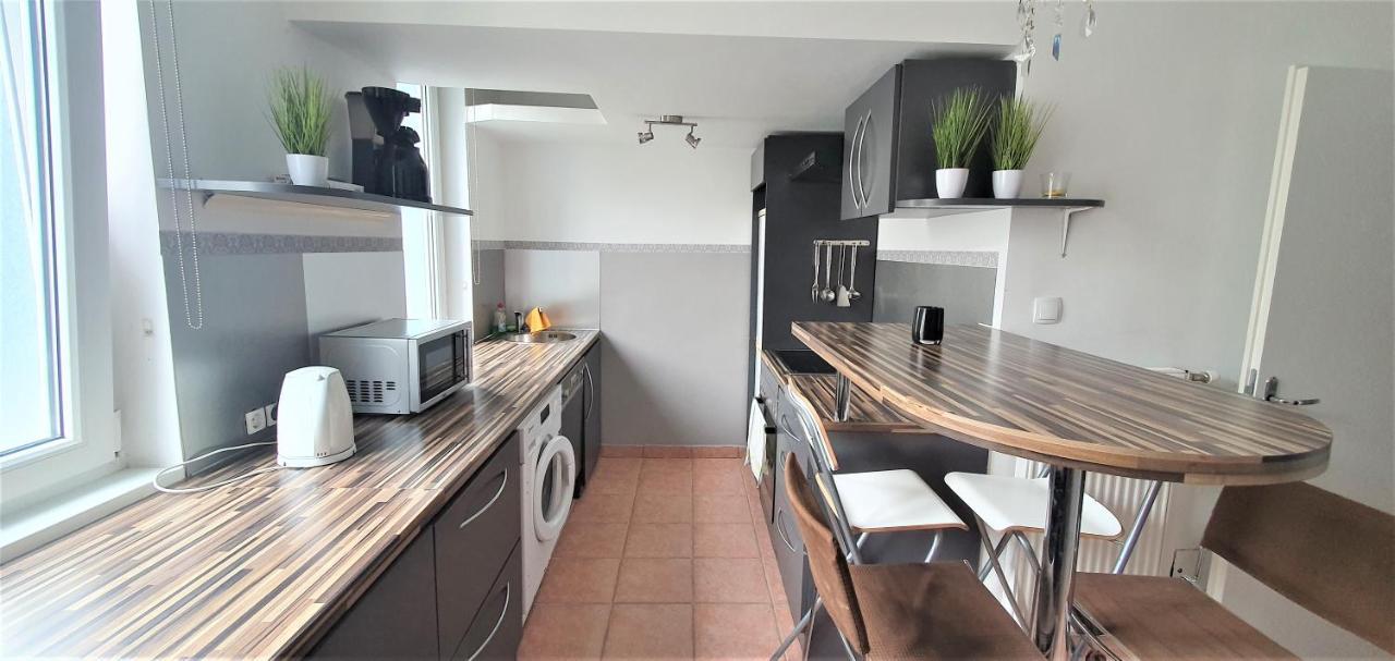Govienna - Messe Wien Apartment Eksteriør billede