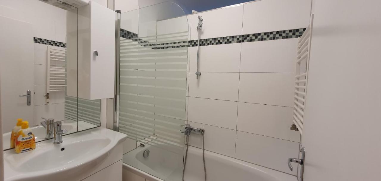 Govienna - Messe Wien Apartment Eksteriør billede