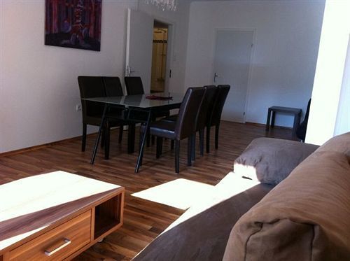 Govienna - Messe Wien Apartment Eksteriør billede