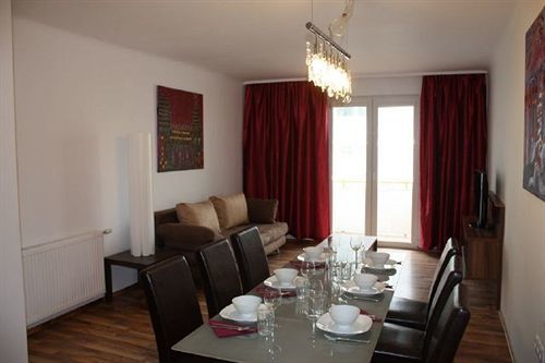 Govienna - Messe Wien Apartment Eksteriør billede