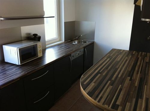 Govienna - Messe Wien Apartment Eksteriør billede