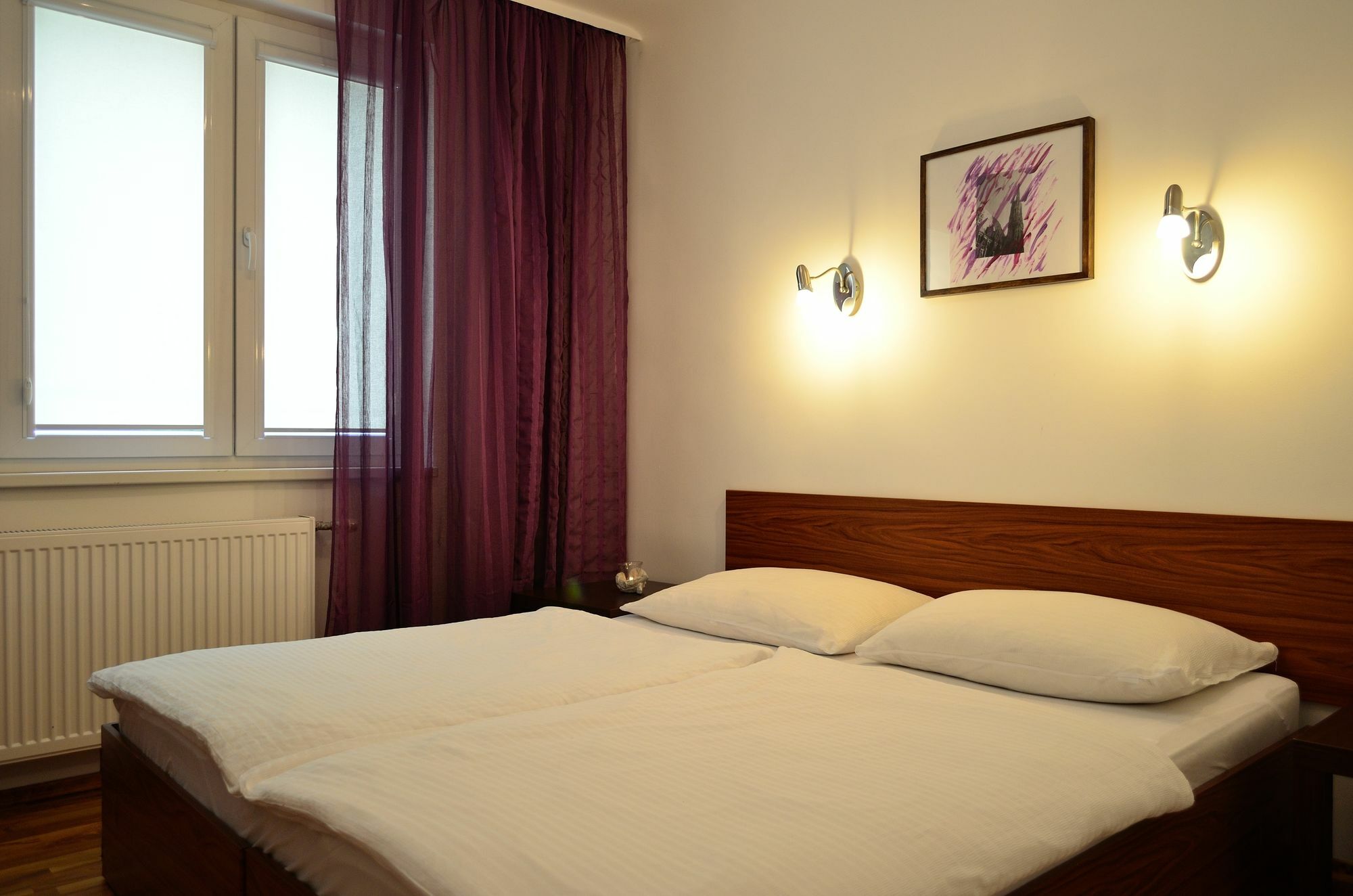 Govienna - Messe Wien Apartment Eksteriør billede