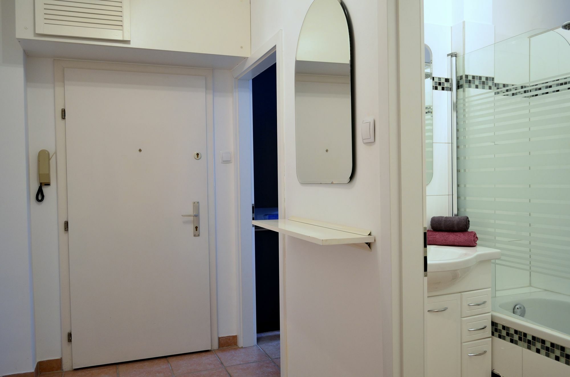 Govienna - Messe Wien Apartment Eksteriør billede